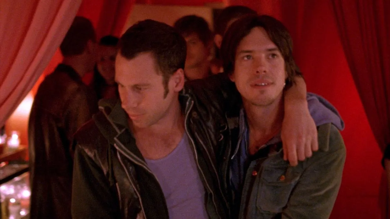 Cena de Shortbus (2006)