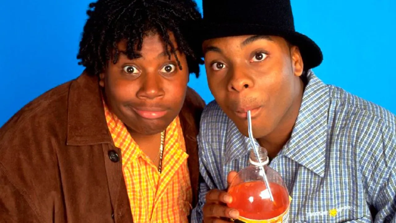 Cena de Kenan e Kel (1996)
