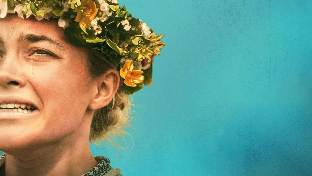 Cena de Midsommar: O Mal Não Espera a Noite (2019)