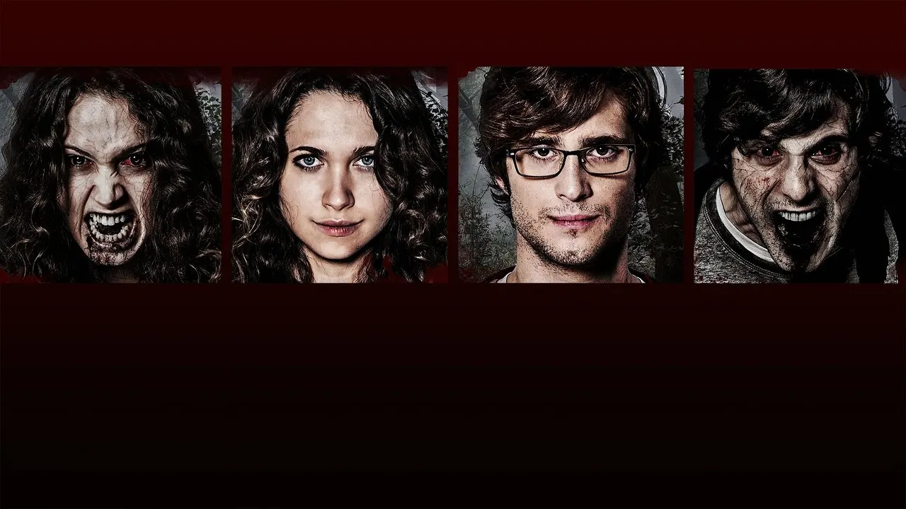 Cena de Acampamento do Terror (2016)