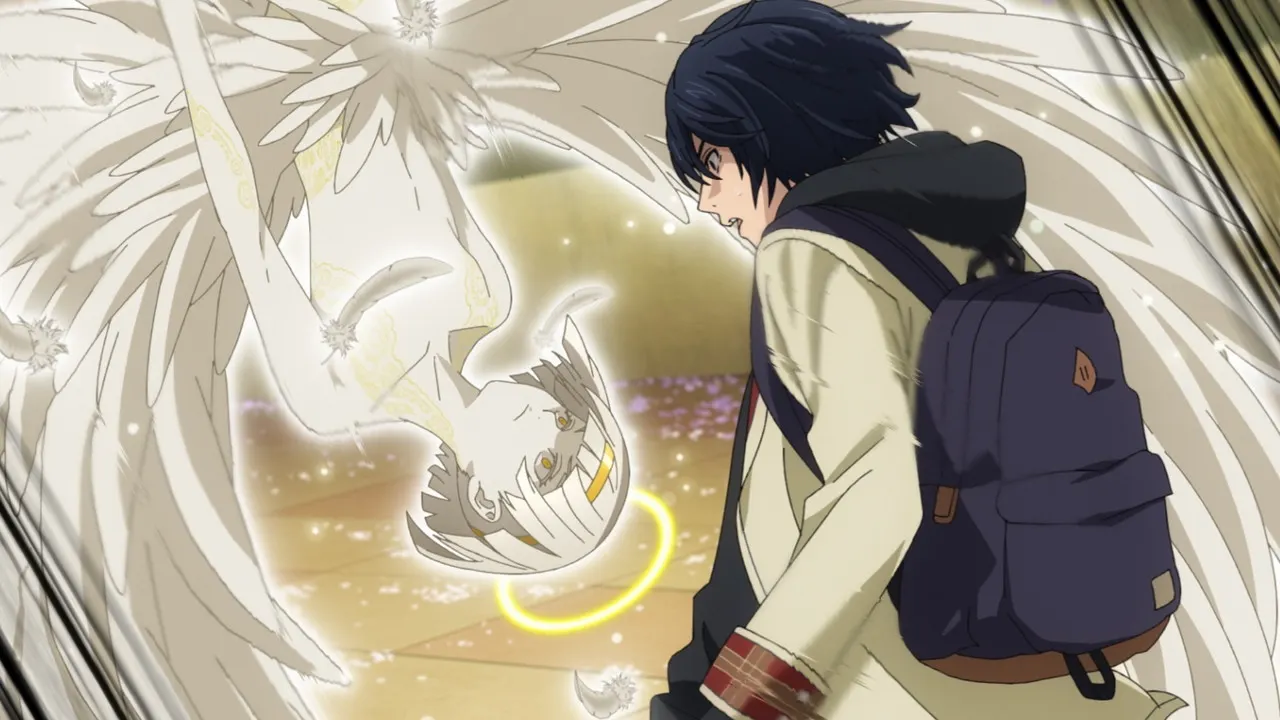 Cena de Platinum End (2021)