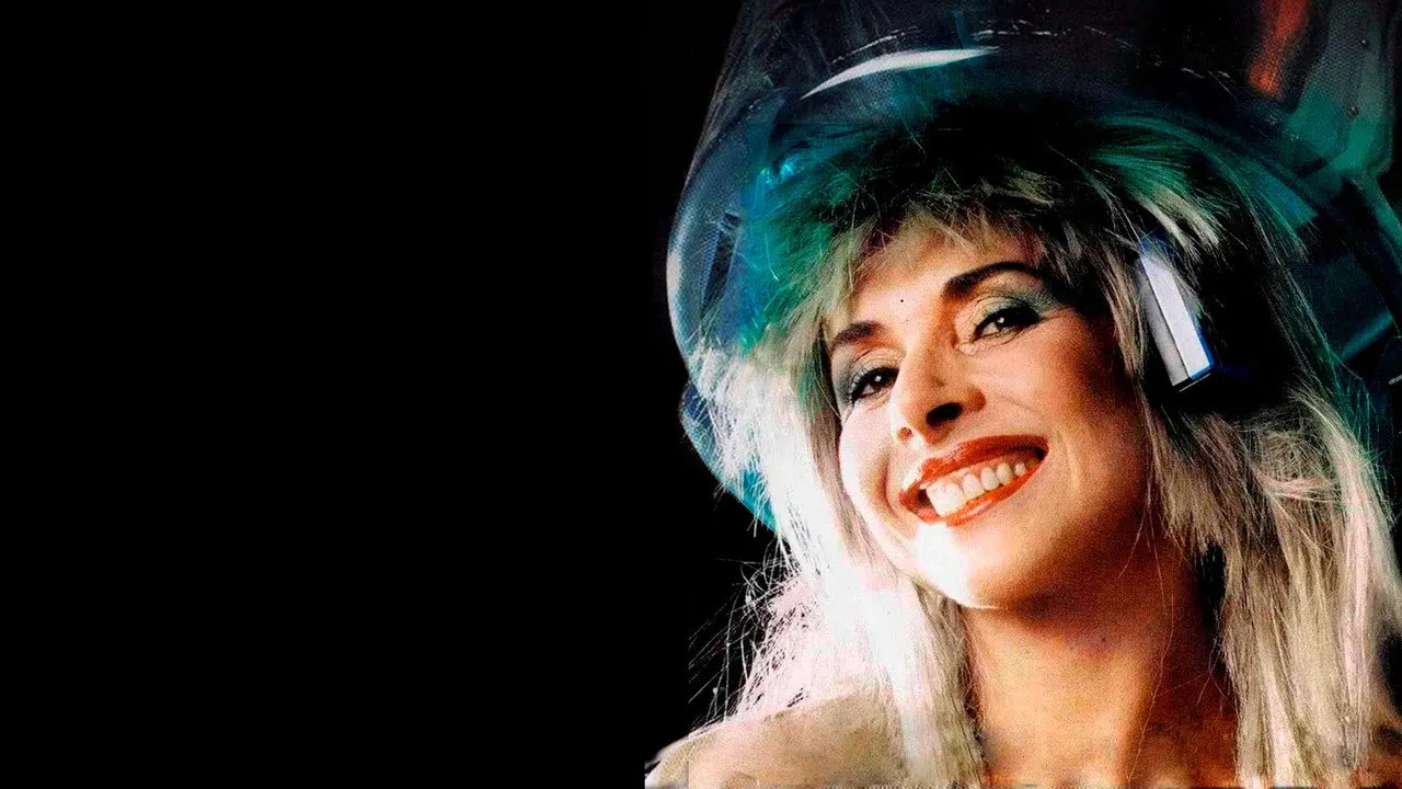 Cena de Romance da Empregada (1988)