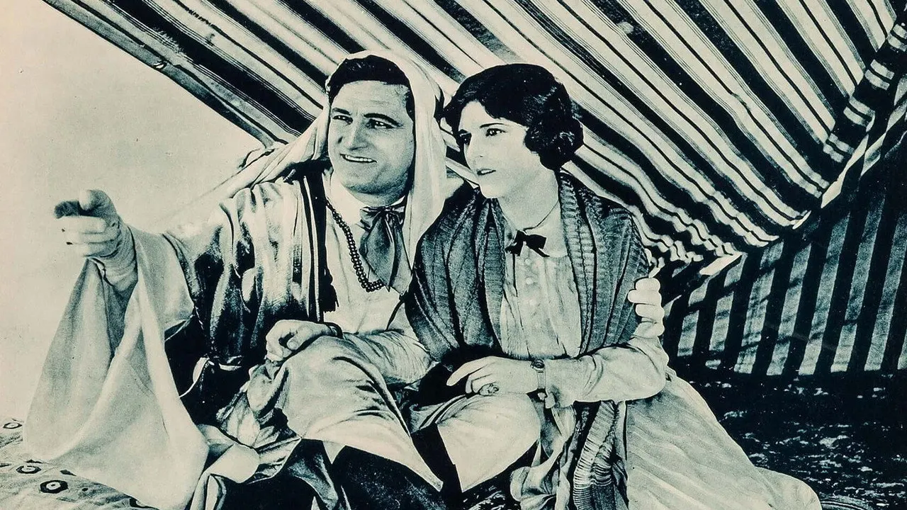 Cena de Arabia (1922)