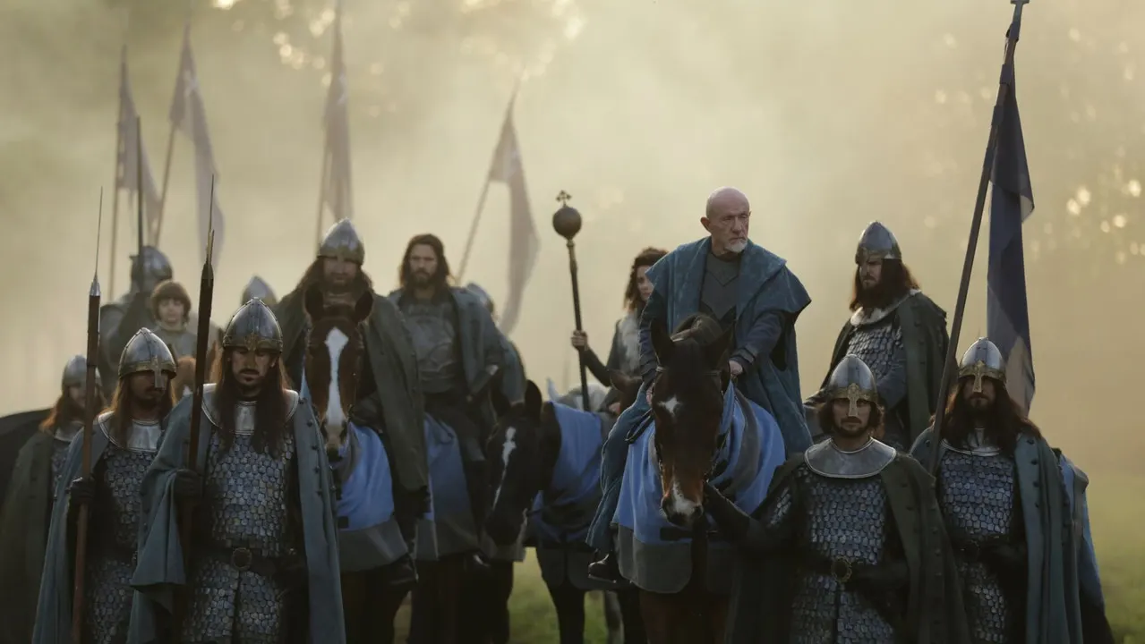 Cena de RedBad: A Invasão dos Francos (2018)