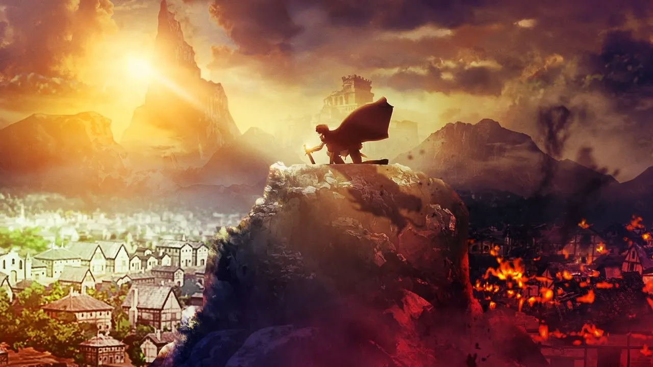 Cena de Dragon's Dogma (2020)
