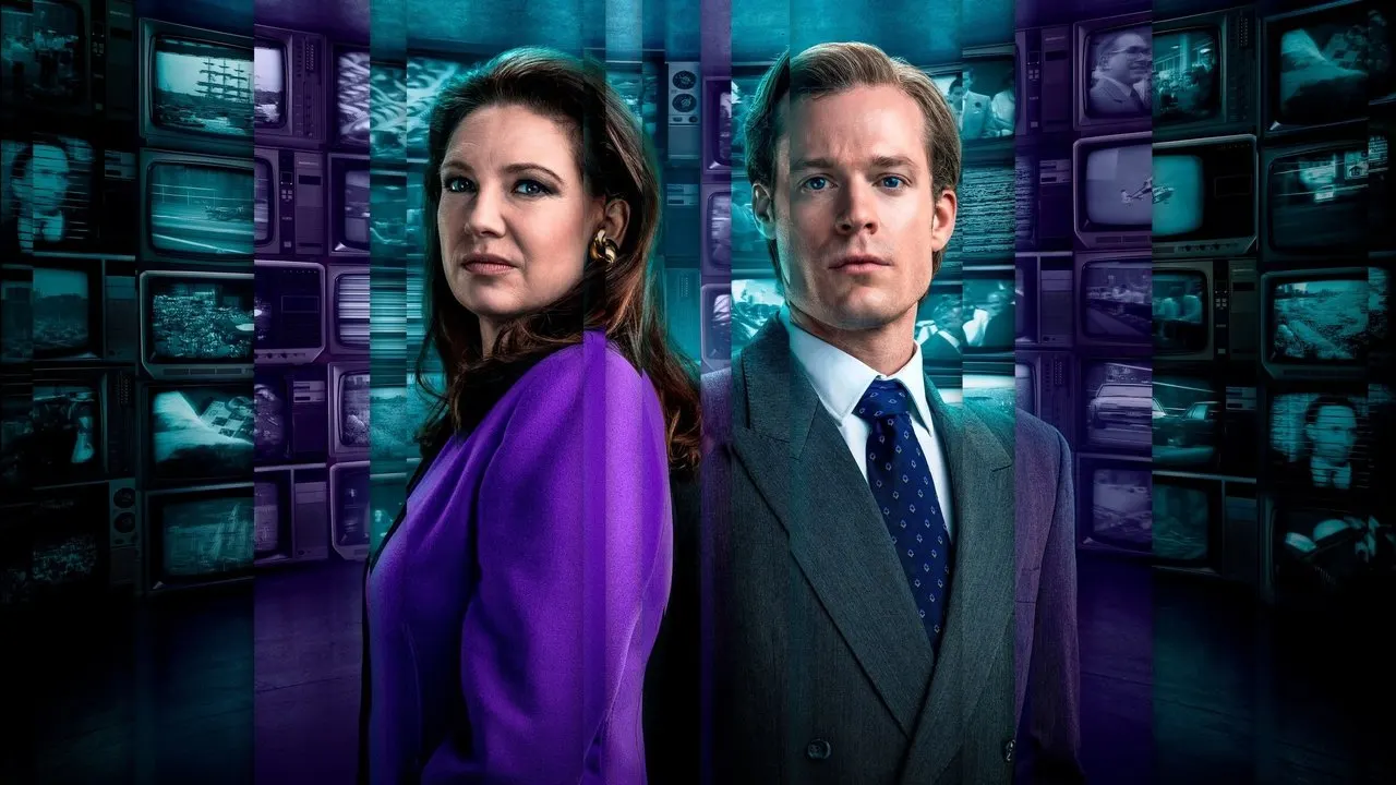 Cena de The Newsreader (2021)