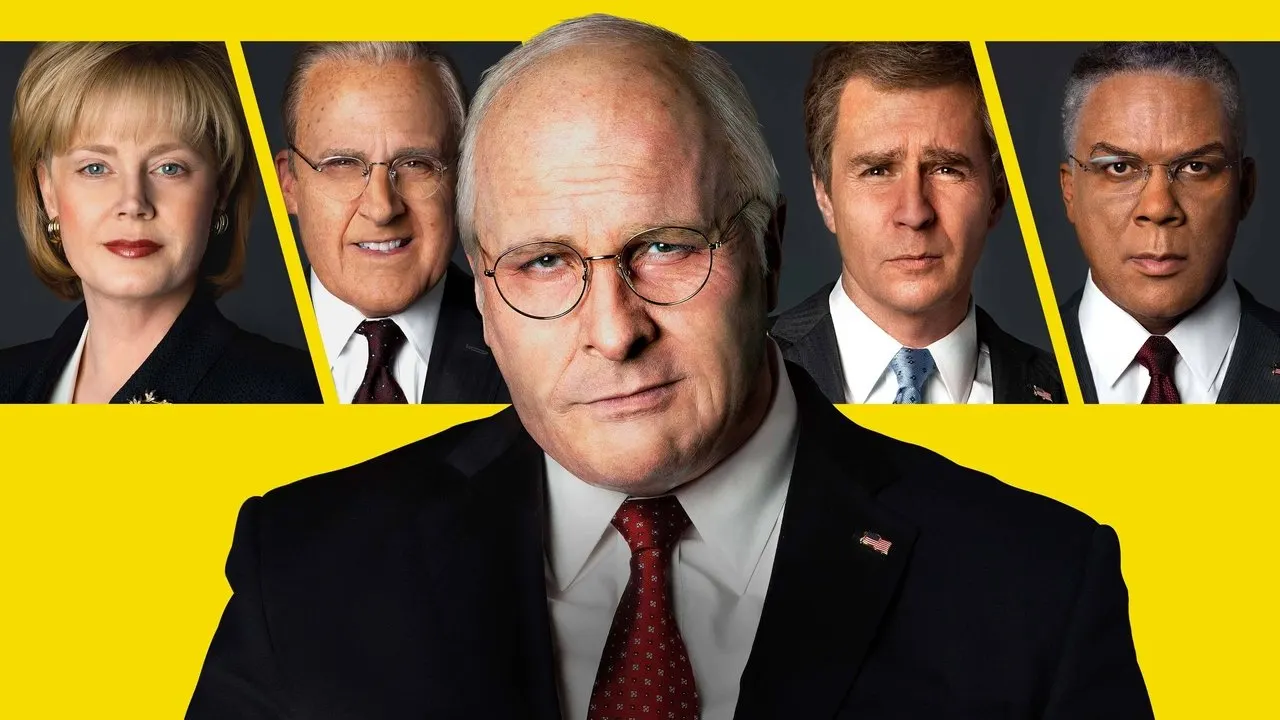 Cena de Vice (2018)