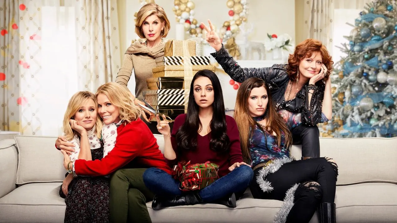 Cena de Perfeita é a Mãe 2 (2017)
