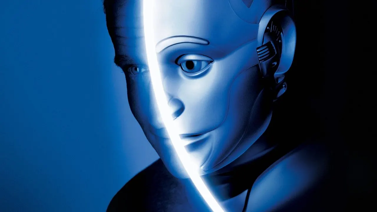 Cena de O Homem Bicentenário (1999)