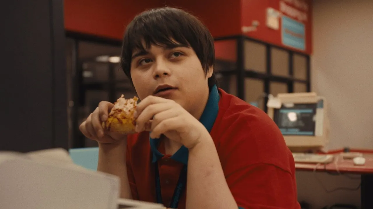 Cena de Obcecado por Cinema (2023)