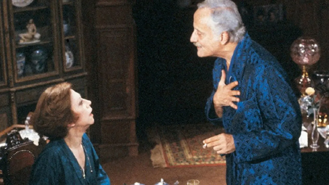 Cena de Guerra dos Sexos (1983)