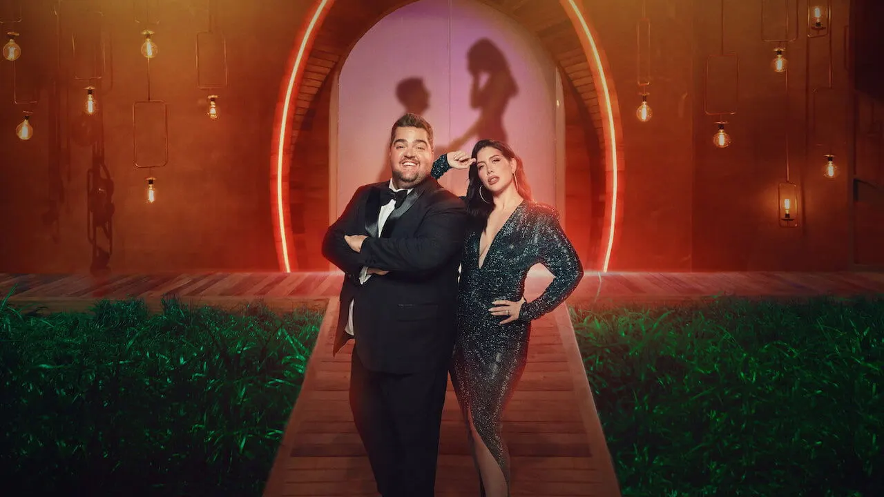 Cena de Casamento às Cegas: Argentina (2024)