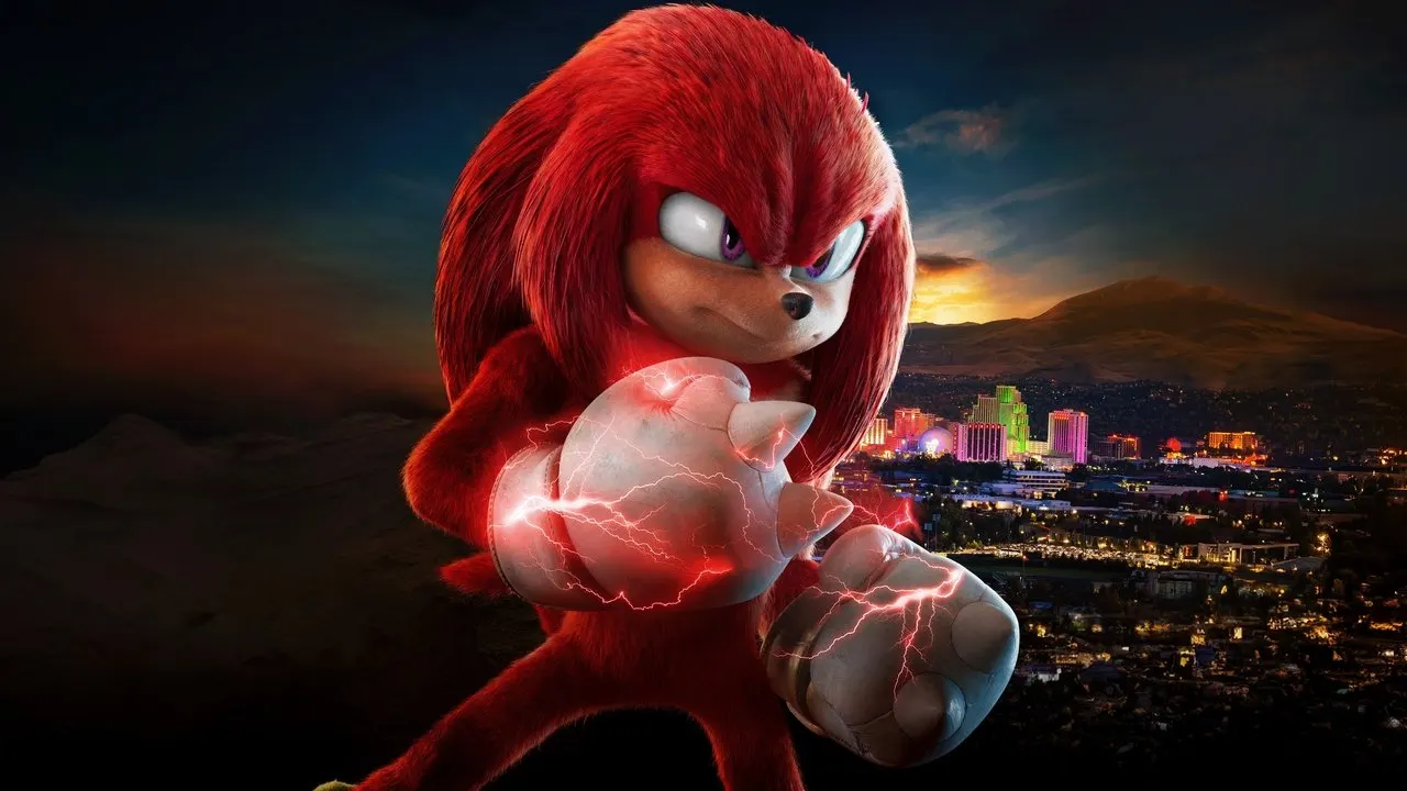 Cena de Knuckles (2024)