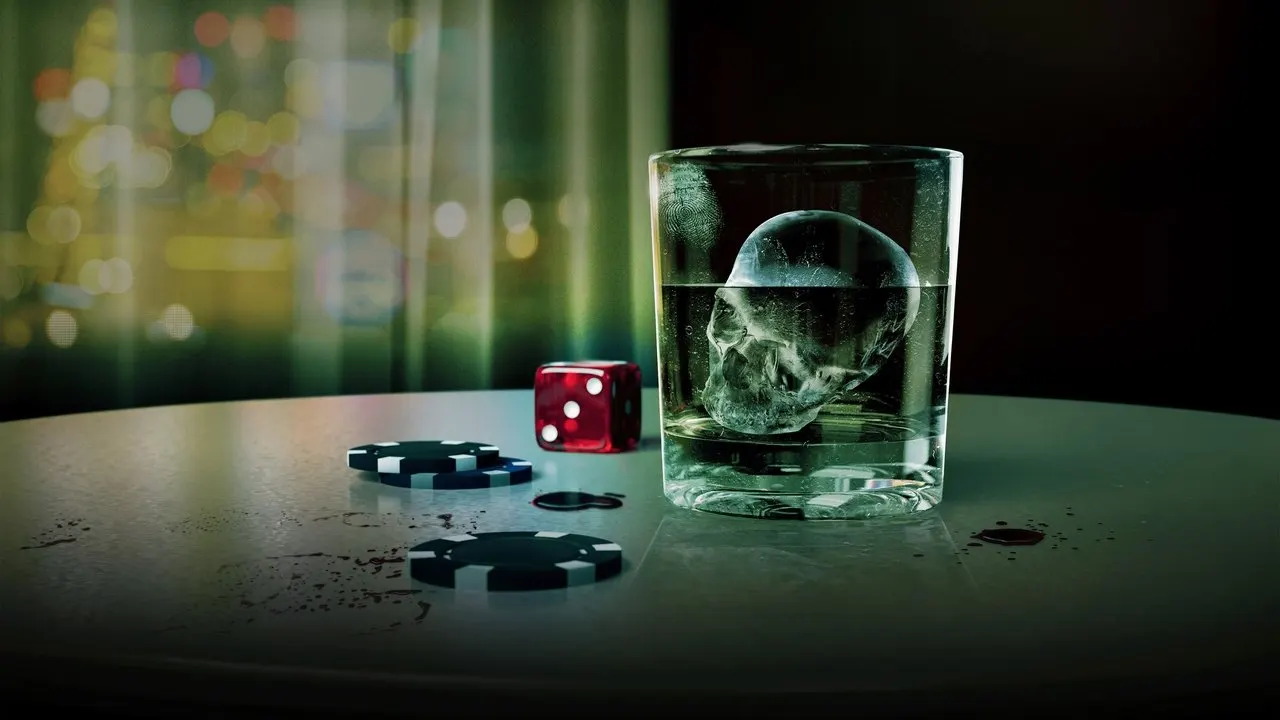 Cena de CSI: Vegas (2021)