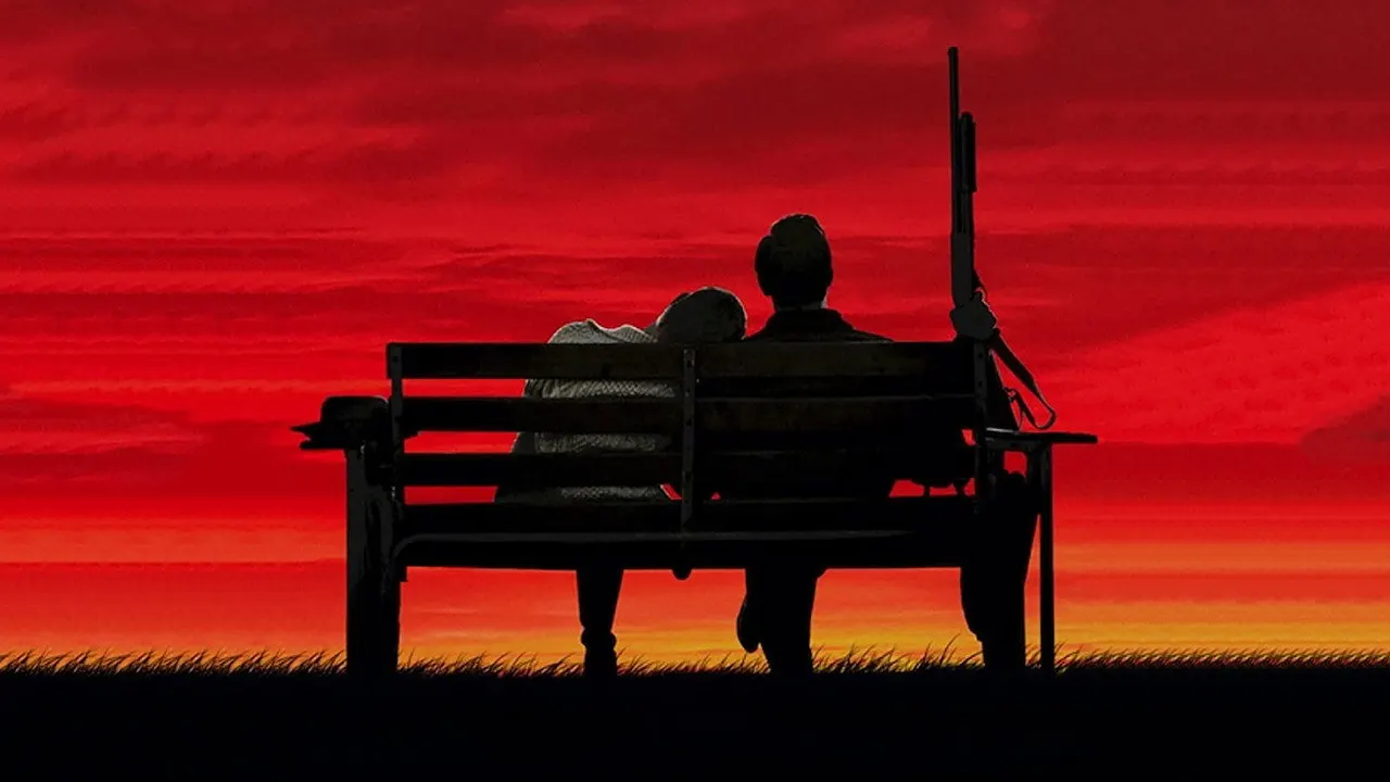 Cena de South of Heaven (2021)