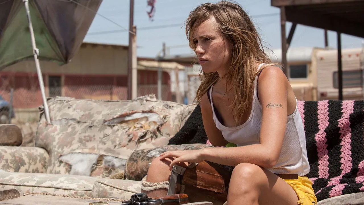 Cena de Amores Canibais (2017)