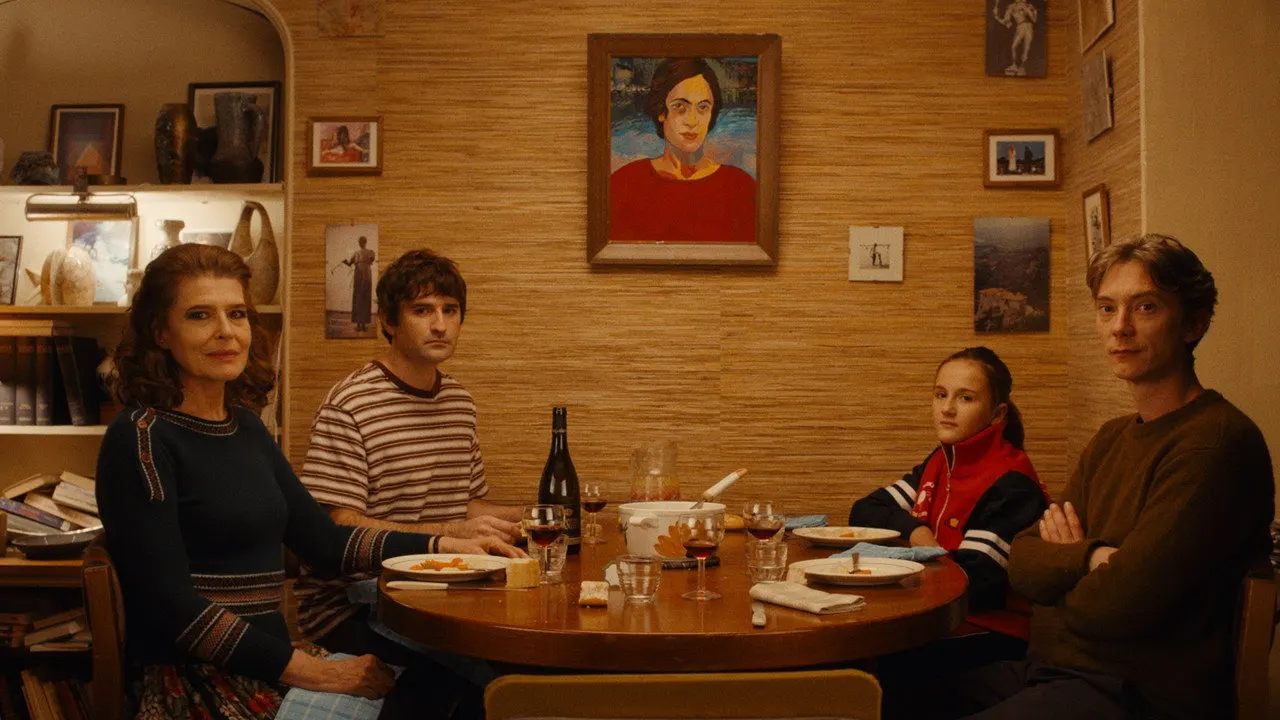 Cena de Um Amor Necessário (2019)