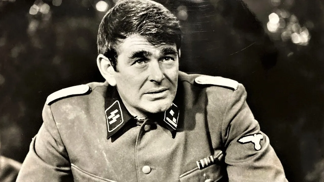 Cena de Sob Fogo Cruzado (1970)