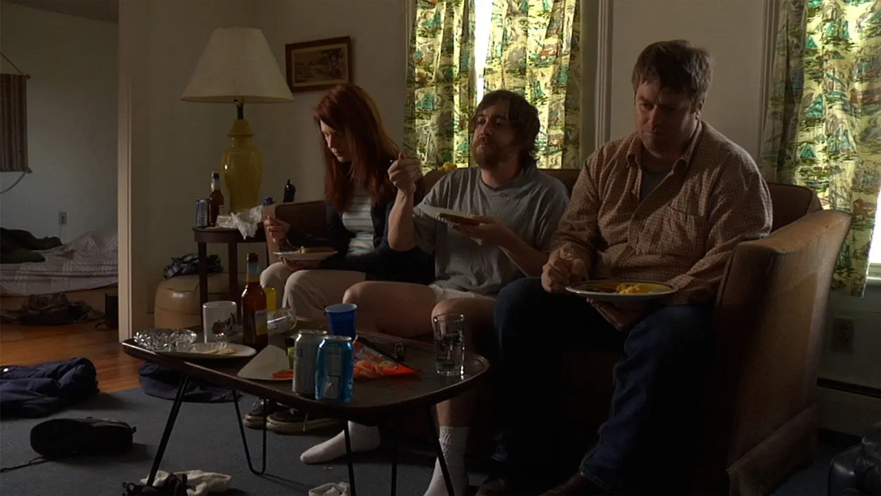 Cena de You Hurt My Feelings (2012)