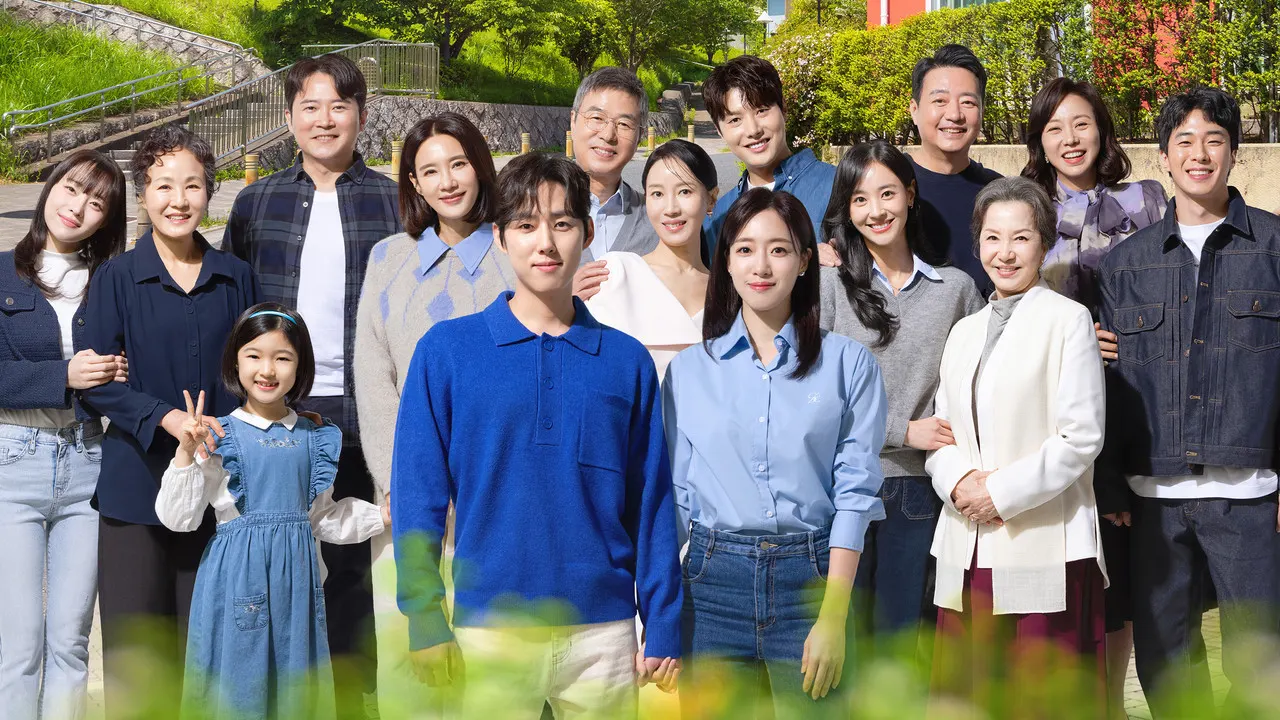 Cena de Su Ji and U Ri (2024)