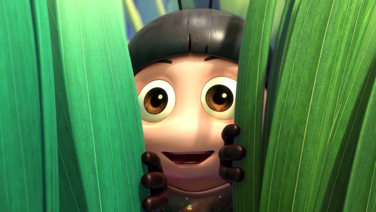 Cena de Ladybug - Aventura dos Insetos (2018)