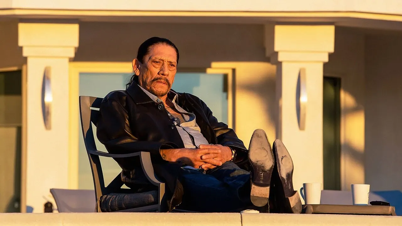 Cena de American Sicario (2021)