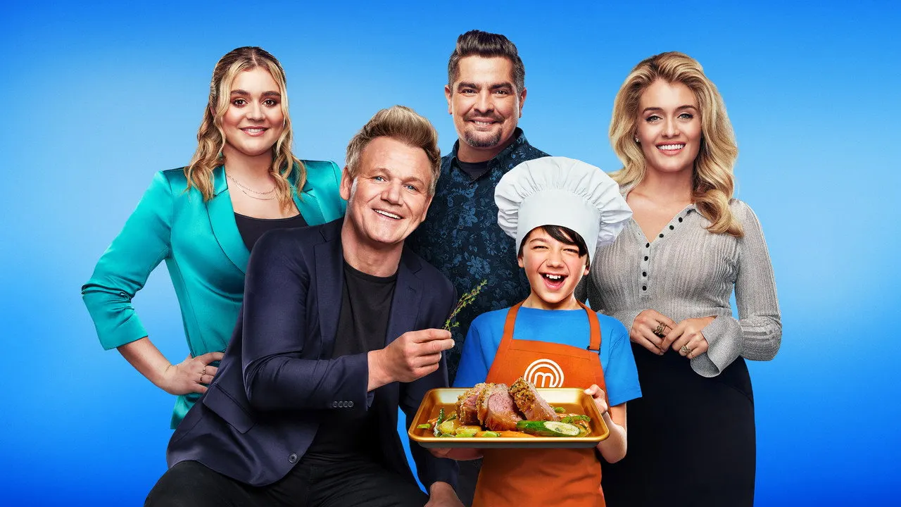Cena de MasterChef Junior (2013)