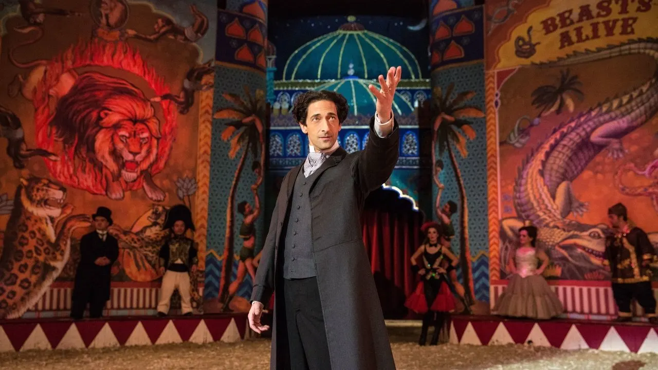 Cena de Houdini (2014)