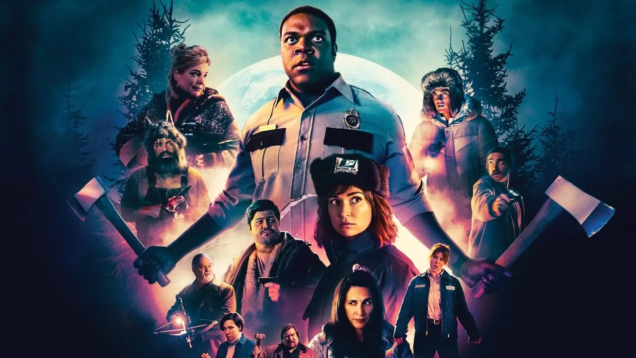 Cena de Um Lobo Entre Nós (2021)