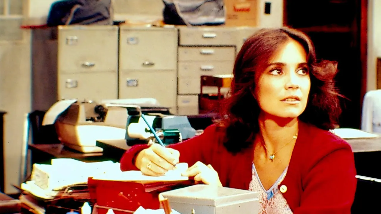 Cena de Malu Mulher (1979)