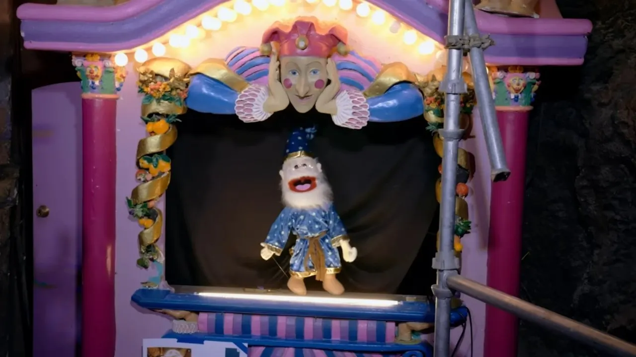 Cena de ¡Casa Bonita Mi Amor! (2024)