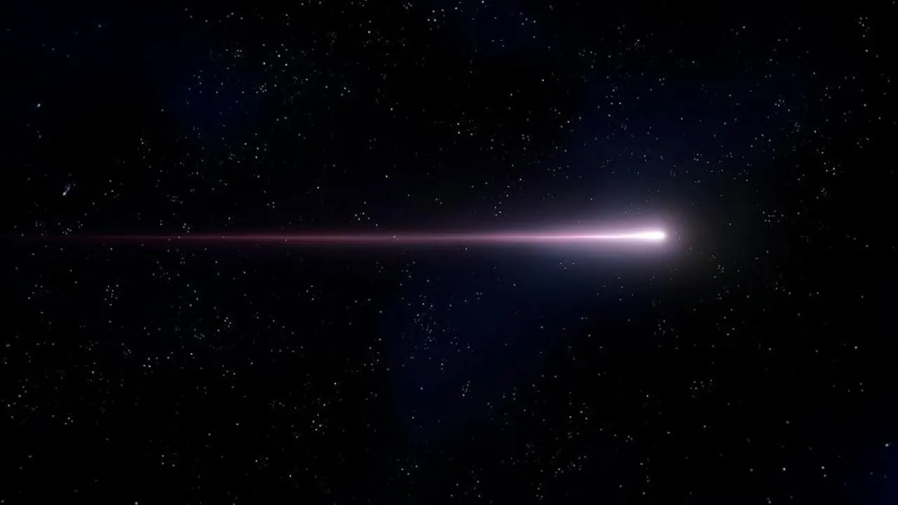 Cena de Momento de Contato: Novas Revelações Alienígenas (2025)