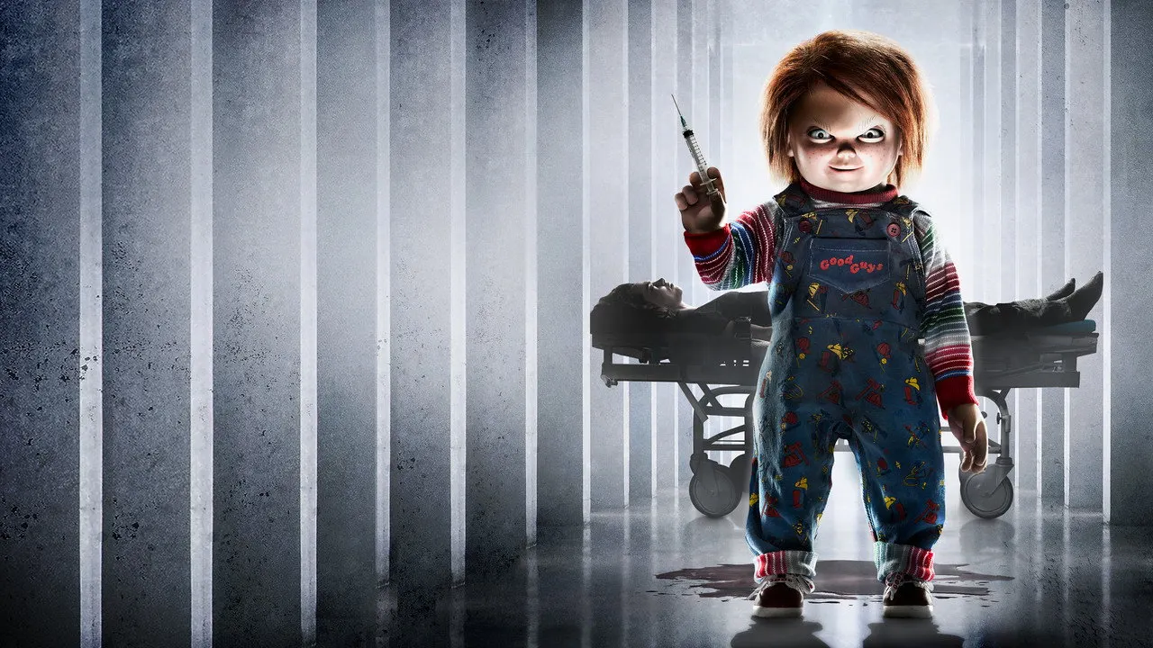 Cena de O Culto de Chucky (2017)