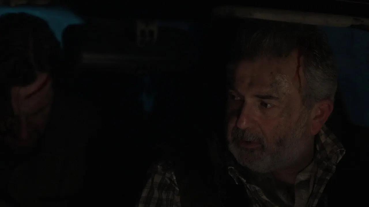 Cena de Reféns da Terra (2023)