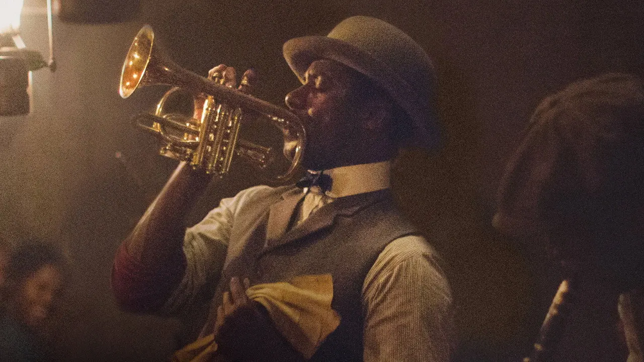 Cena de Bolden - A Sensação do Jazz (2019)