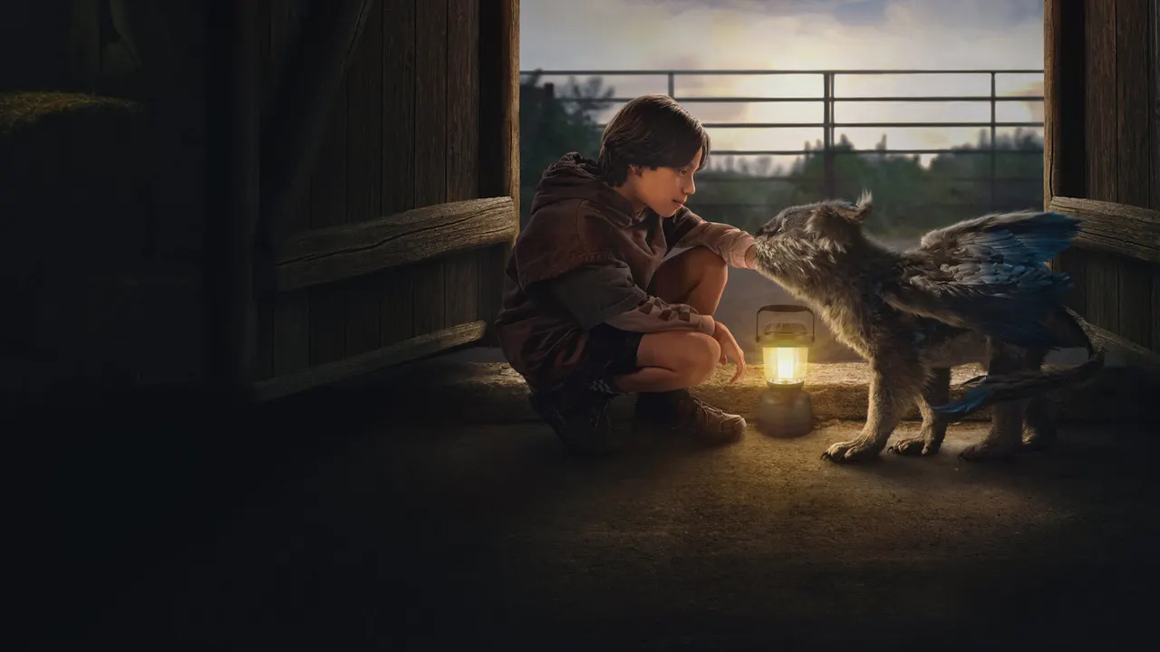Cena de Meu Amigo Lutcha (2023)