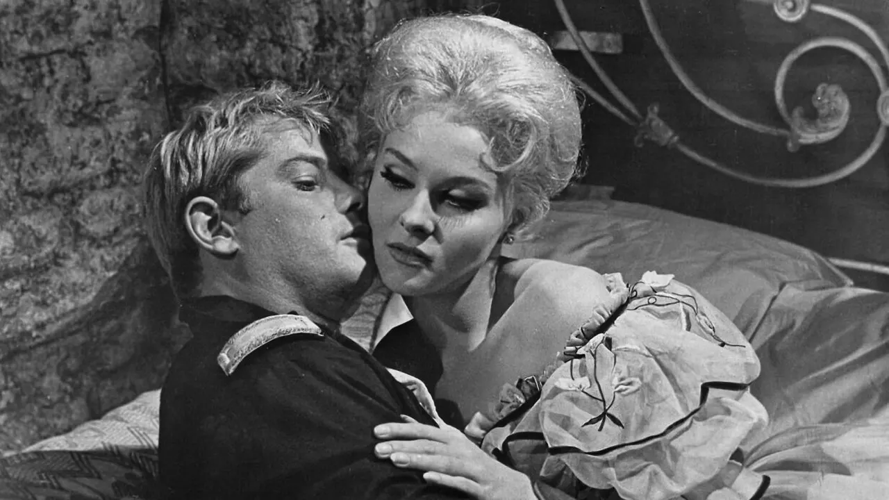 Cena de Um Clarim ao Longe (1964)