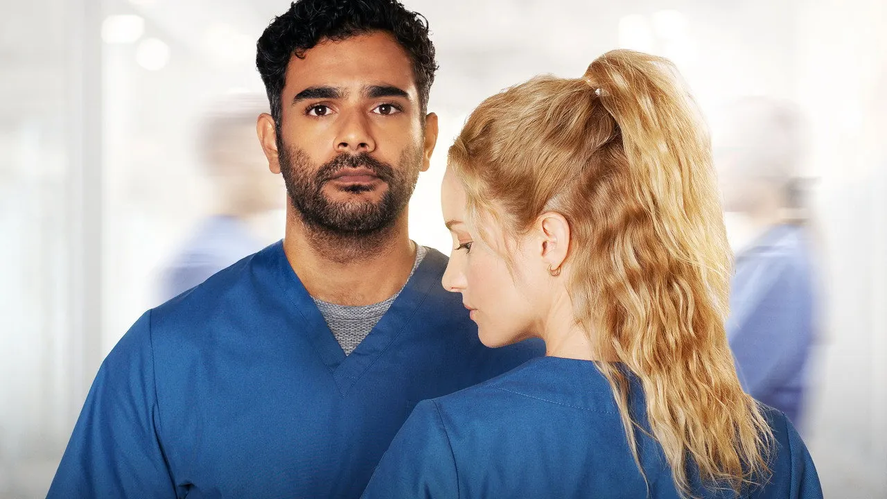 Cena de Transplant: Uma Nova Vida (2020)