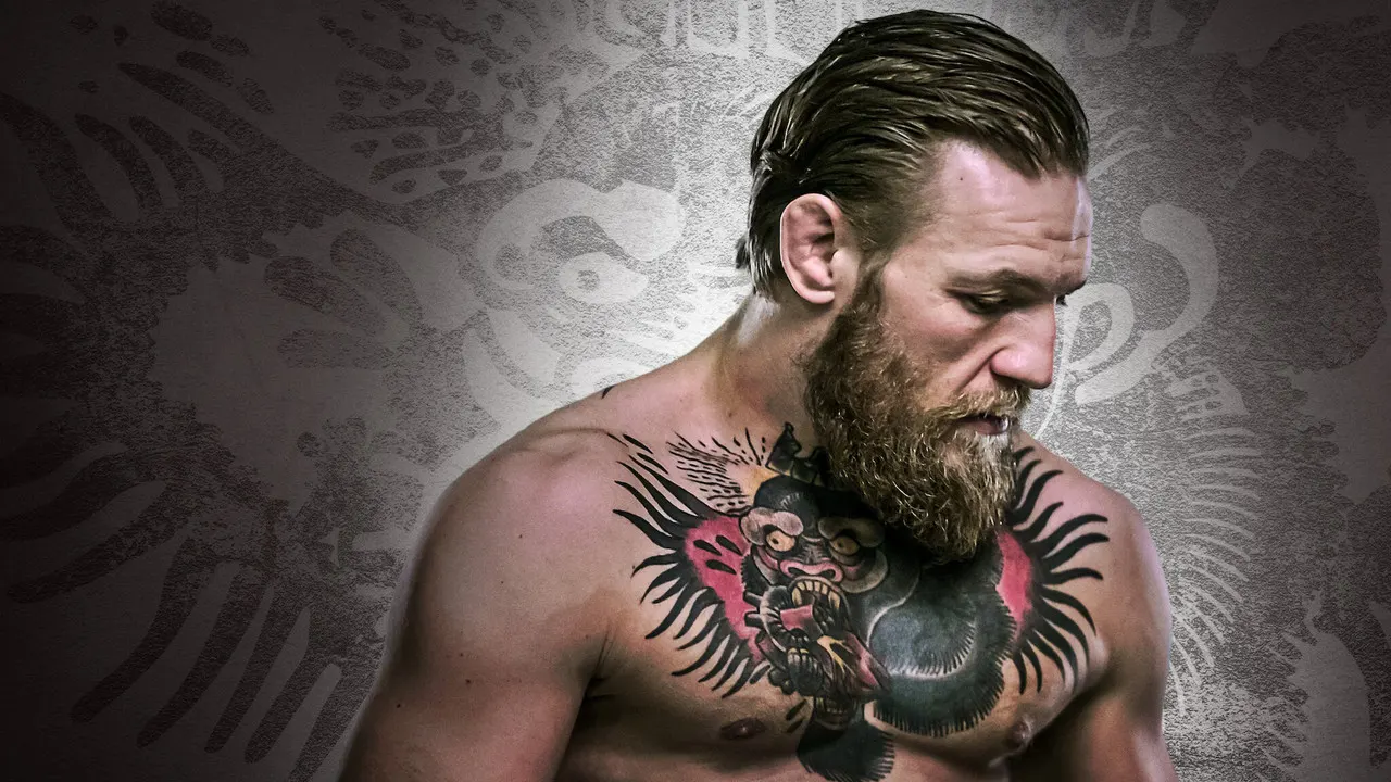 Cena de Conor McGregor: Além do Octógono (2023)