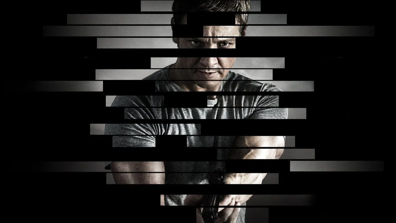 Cena de O Legado Bourne (2012)