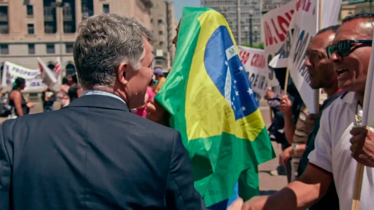 Cena de Um Novo Capitalismo (2017)