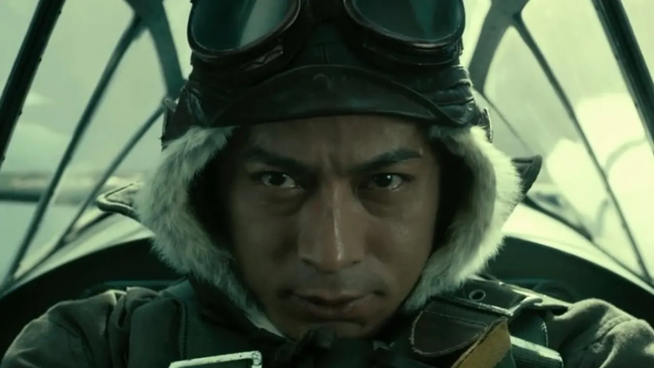 Cena de Zero Eterno (2013)