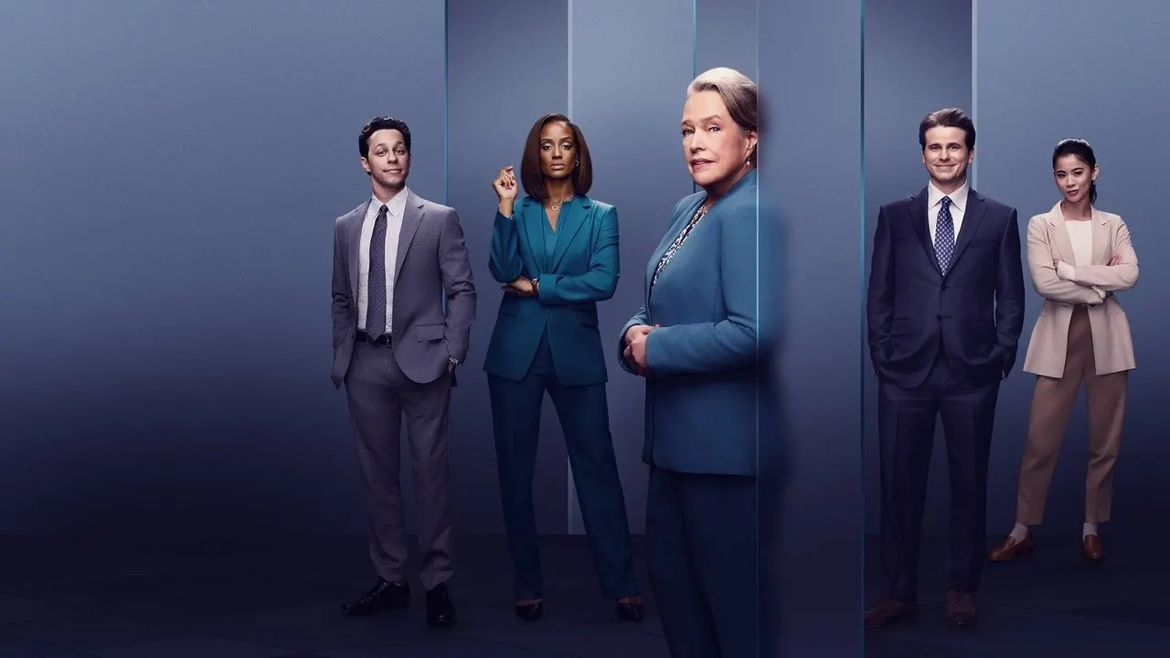 Cena de Matlock: Uma Advogada Improvável (2024)
