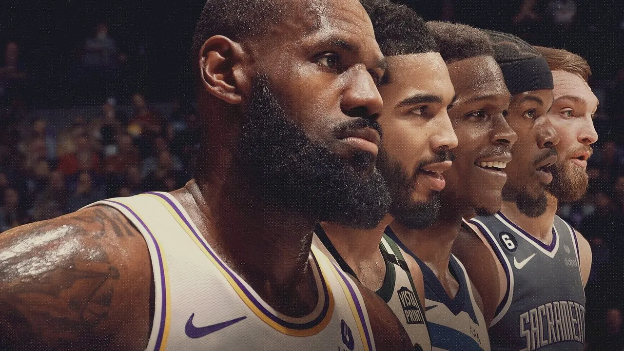 Cena de NBA: 5 em Quadra (2024)