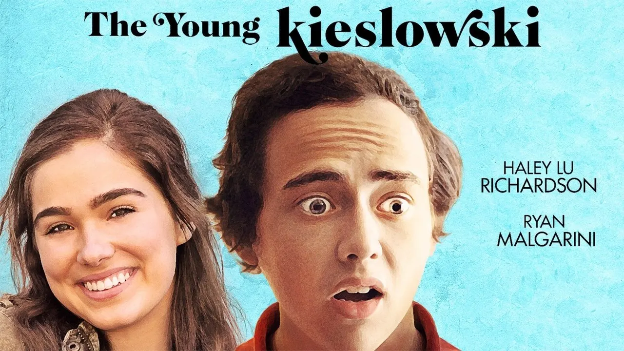 Cena de O Jovem Kieslowski (2014)