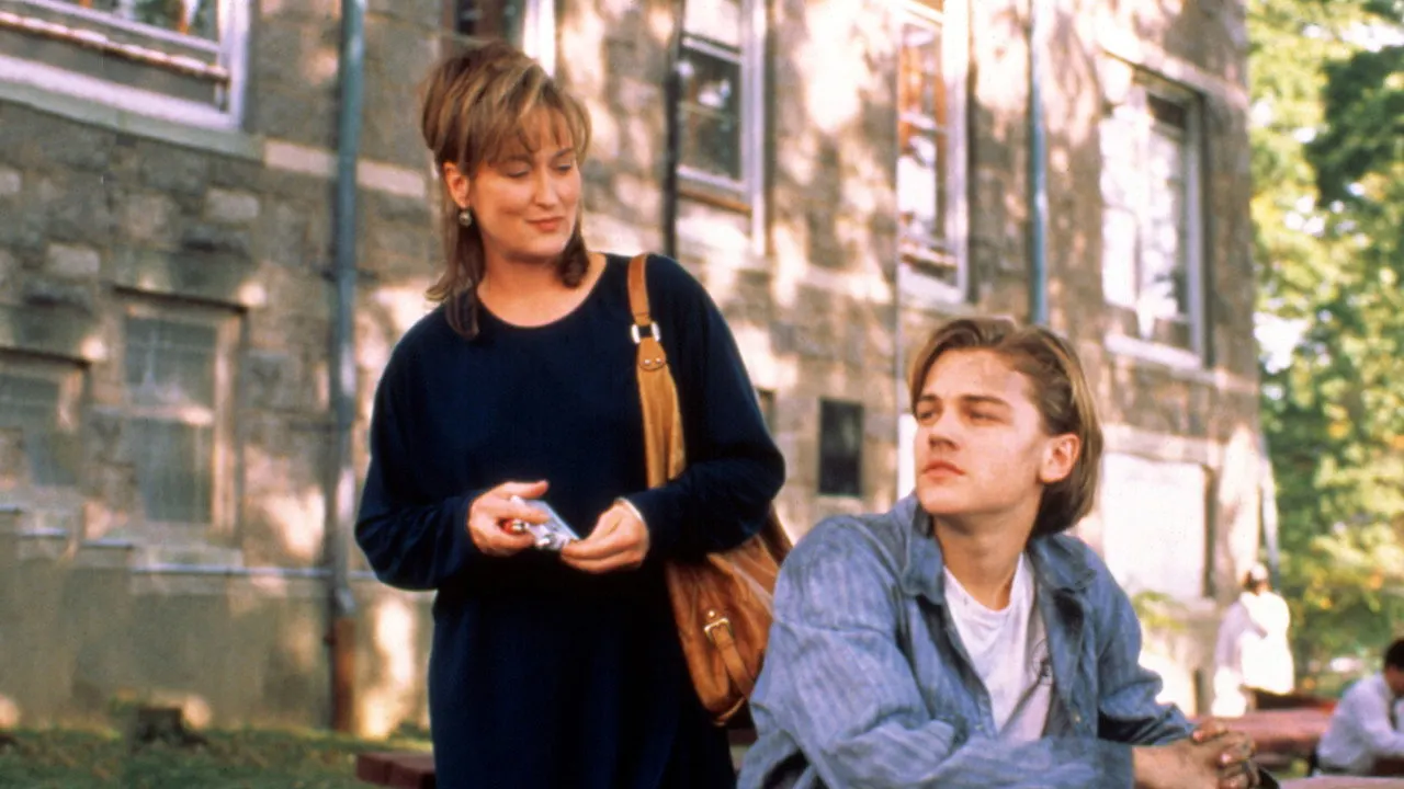 Cena de As Filhas de Marvin (1996)