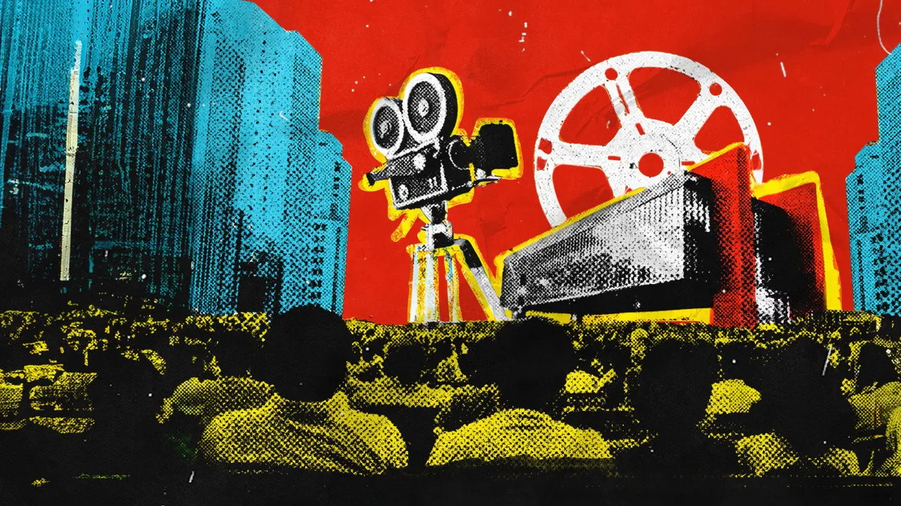 Cena de Viva o Cinema! Uma História da Mostra de São Paulo (2024)