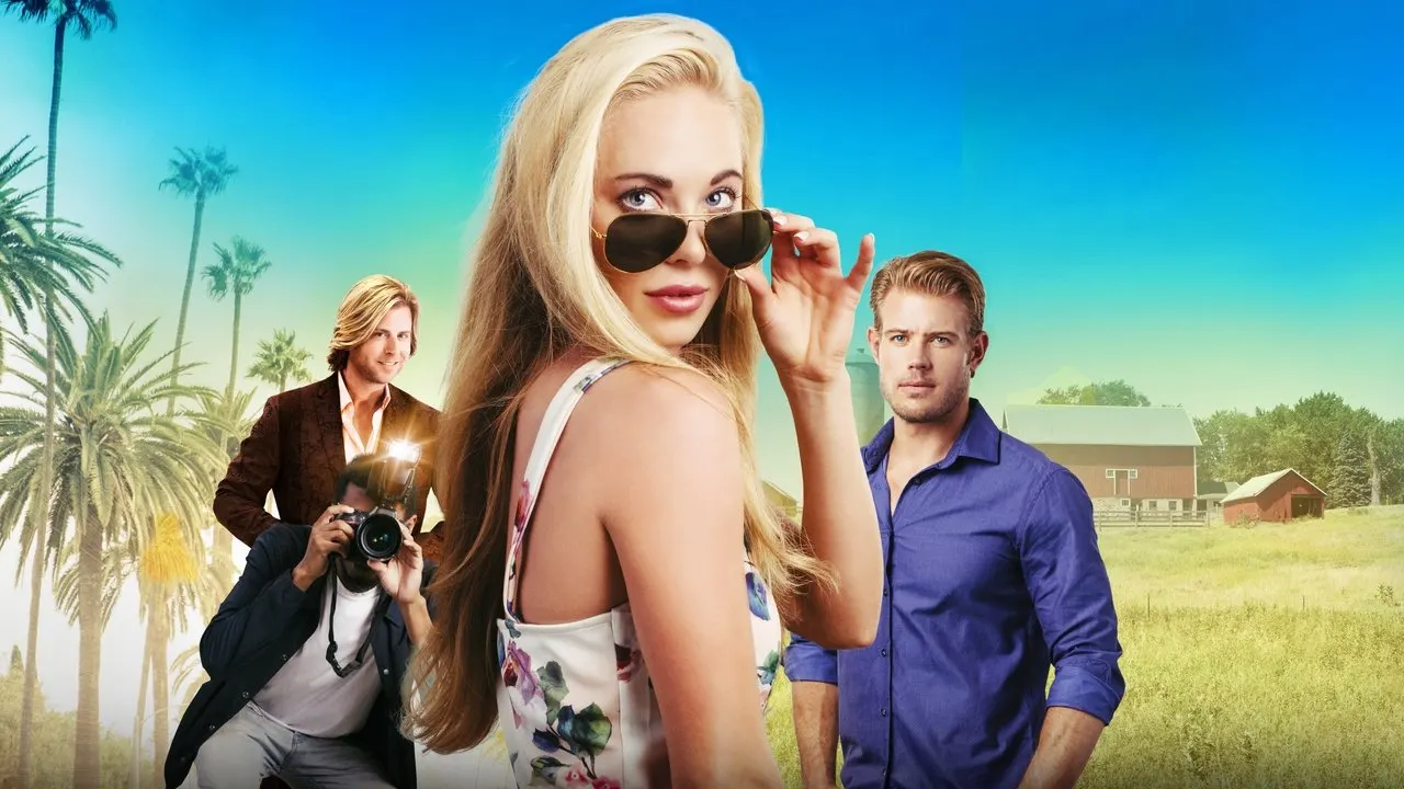 Cena de Entre o Amor e a Fama (2018)