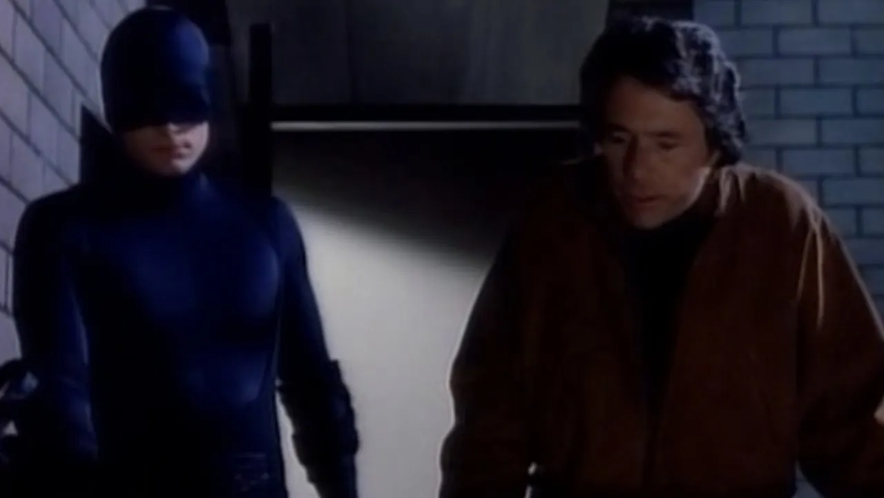 Cena de O Julgamento do Incrível Hulk (1989)