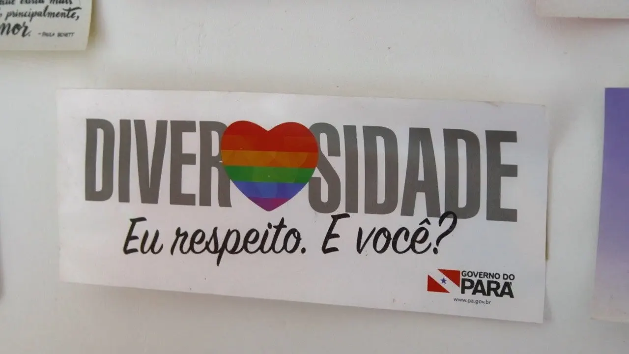 Cena de Favela Gay Periferias LGBTQI+ (2020)